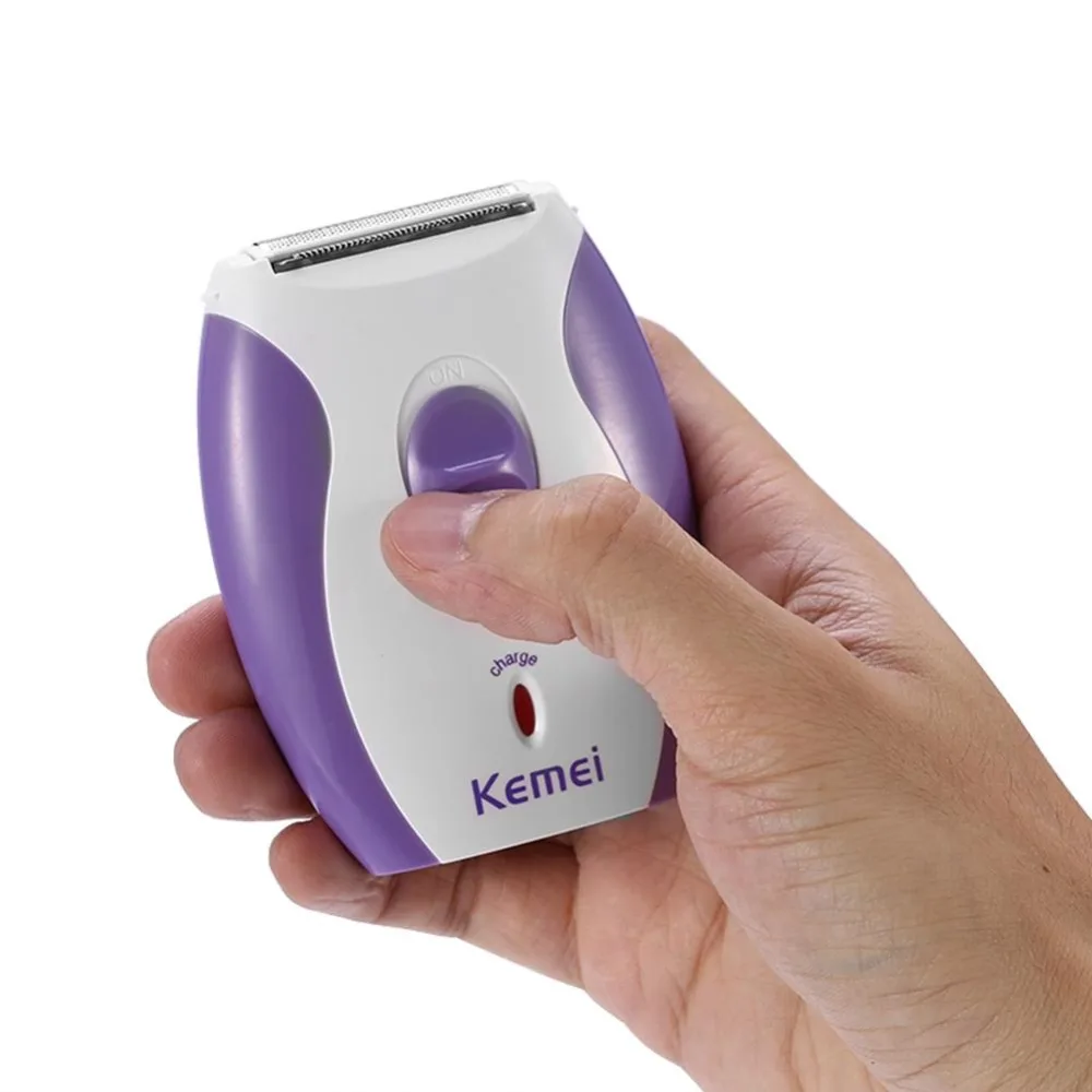 Rechargeable Women Epilator Electric Shaver Razor Depilador For Face