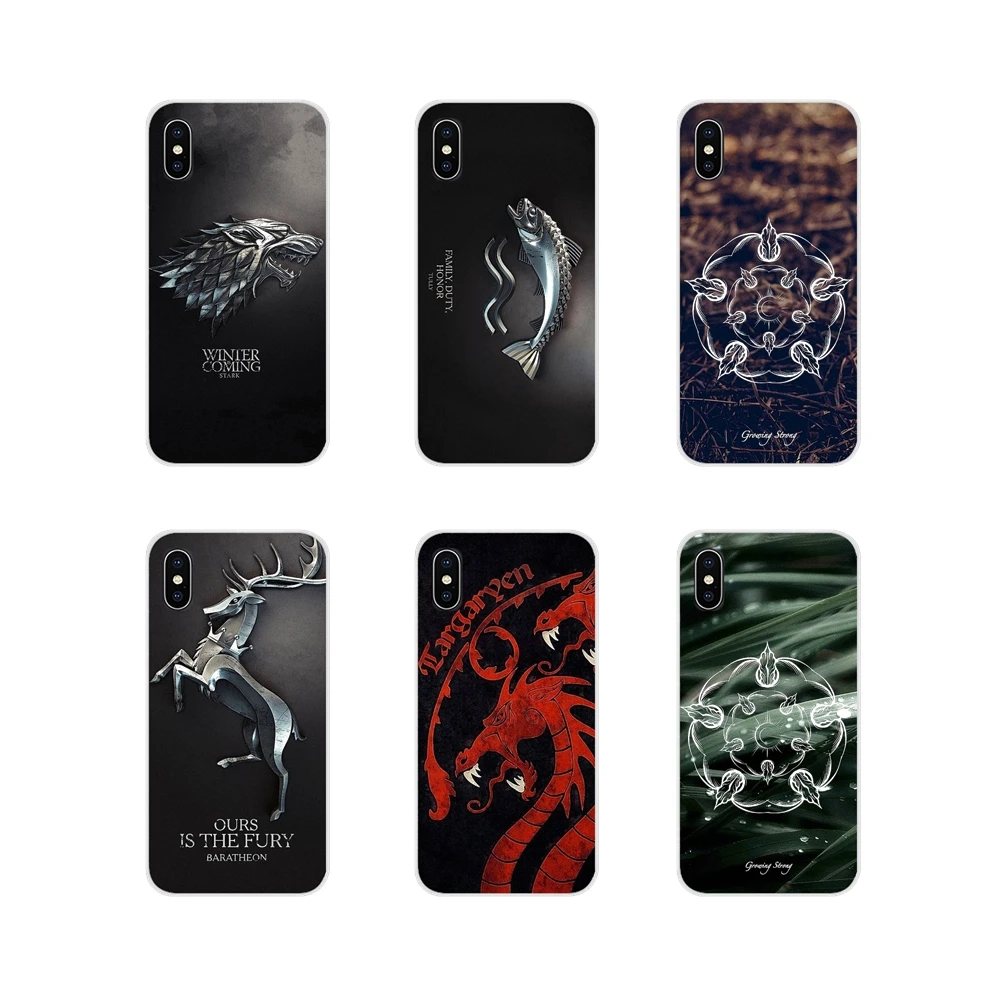 TPU Transparent Case Covers Cool Skin Ice And Fire For Huawei Nova 2 3 2i 3i Y6 Y7 Y9 Prime Pro GR3 GR5 2017 2018 2019 Y5II Y6II | Мобильные
