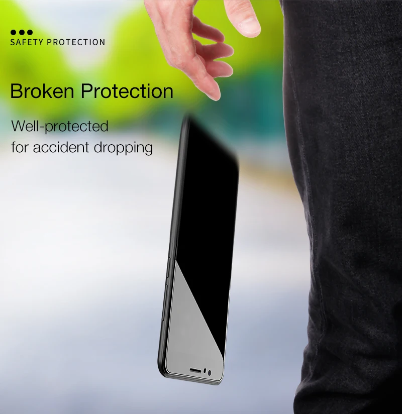 Защитная пленка CAFELE для OnePlus 5 из закаленного стекла HD, ультратонкое Защитное стекло для One Plus 5, гладкая Сенсорная Пленка