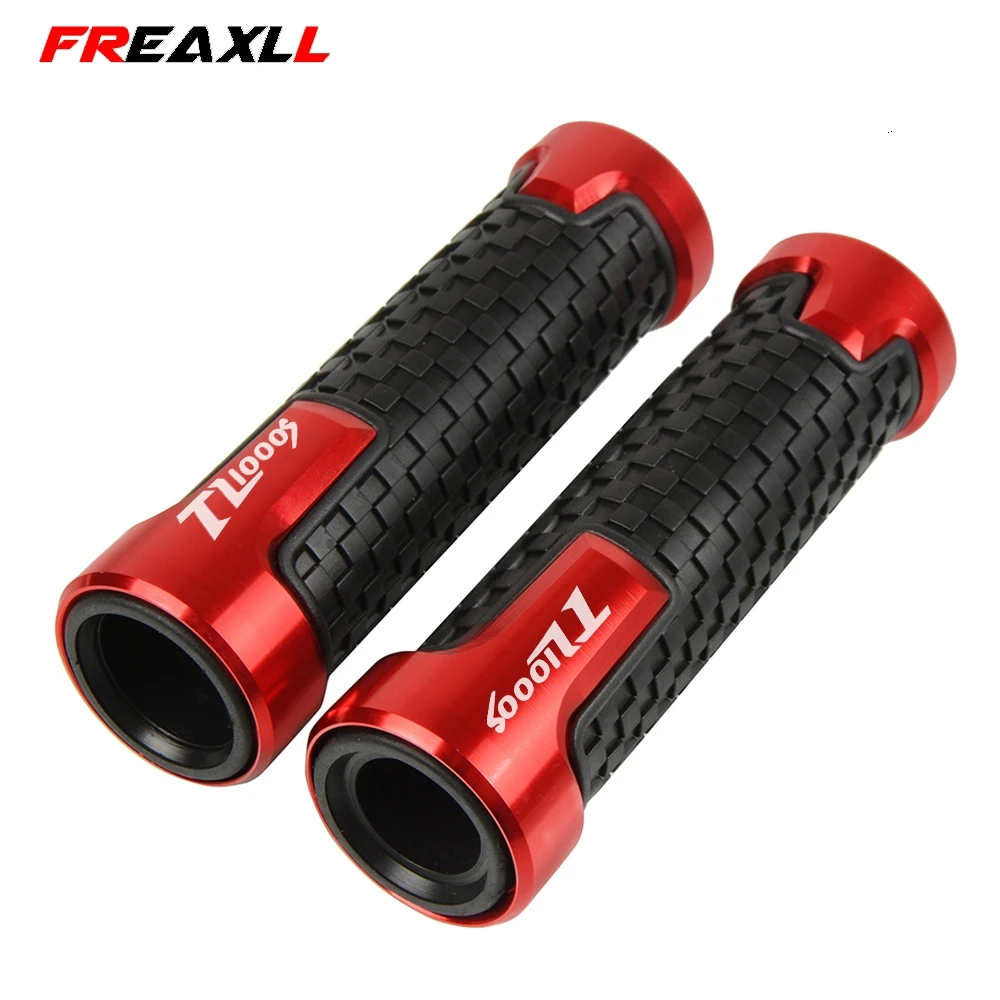 

7/8 "22mm Universal Motorcycle Handle Handlebar Hand Bar Grip For SUZUKI TL1000S TL 1000 S 1997 1998 1999 2000 2001 All Years