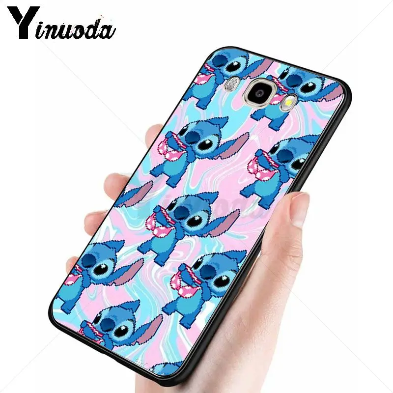 cute lovely Stitch Ohana