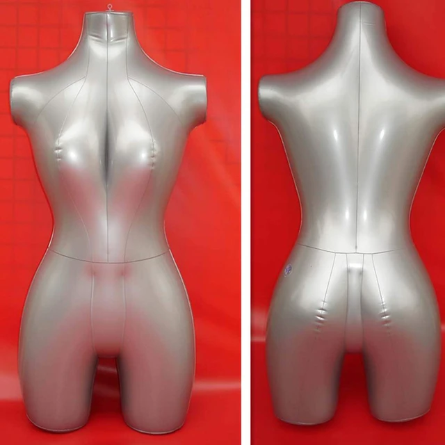 Half body Female mannequin torso - AliExpress