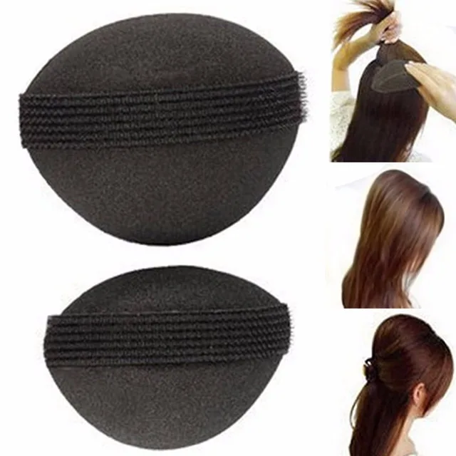 Hot Sponge Hair Maker Styling Twist Magic Bun Base P Hot Sponge Hair Maker Styling Twist Magic Bun Base P Insert Tool Volume