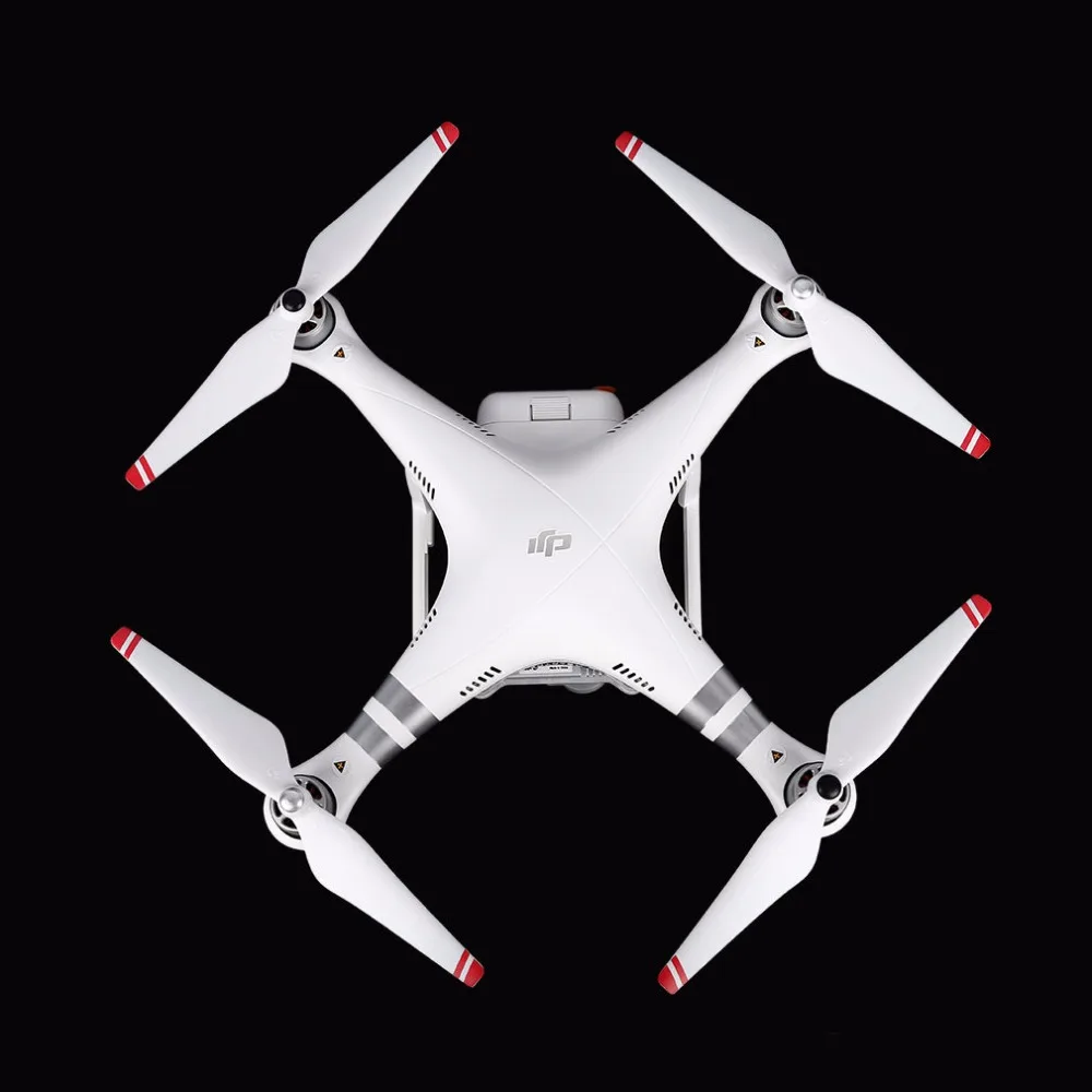 8 шт. винты 9450 самозакрепляющийся Пропеллер для DJI Phantom 2 3 Камера вращение по часовой стрелке и против Дрон запасные части лопасти аксессуары