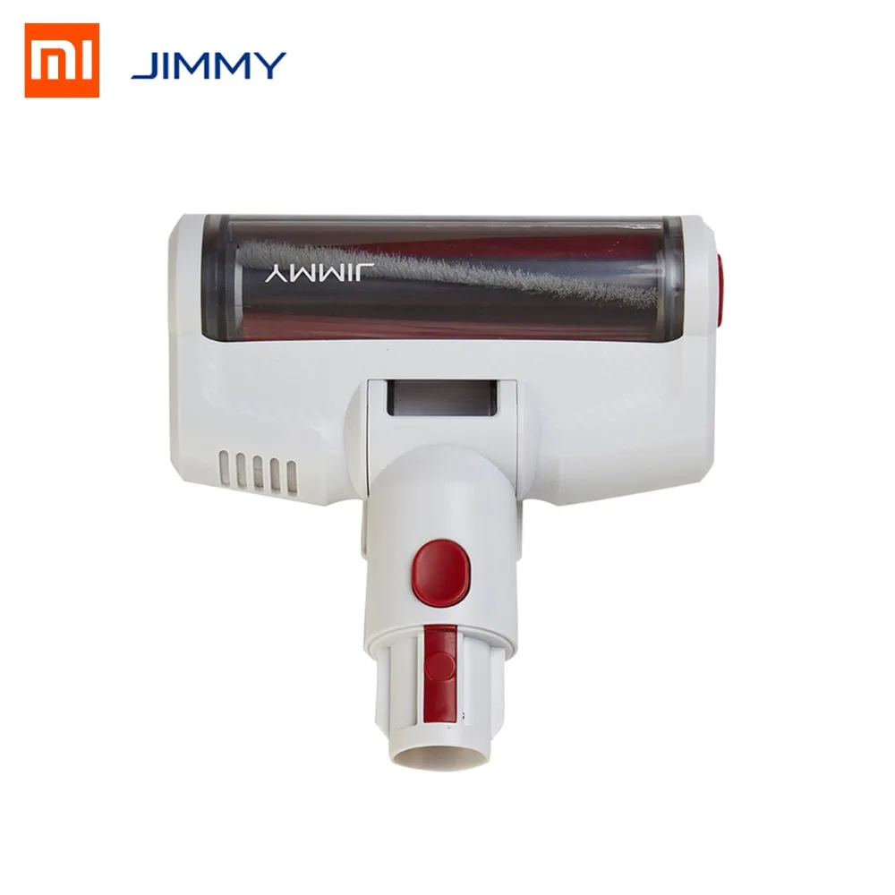 Запасные части для Xiaomi JIMMY JV51 Ручной беспроводной пылесос аксессуары батарейный блок щетка для очистки кучи фильтр