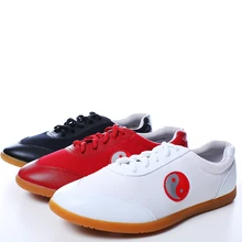 Tai Chi парусиновая обувь тайцзи обувь для занятий боксом летние дышащие кроссовки для боевых искусств обувь для мужчин и женщин