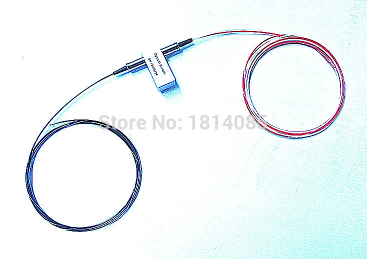 

Jyttek 1x2 Singlemode Mechanical Fiber Optic Switch Non-latching