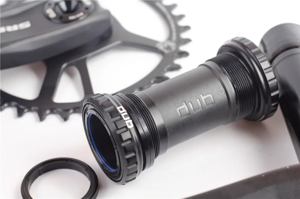 SRAM NX EAGLE DUB шатун 34T 32T стальная цепь 170 мм 175 мм MTB велосипедный шатун с DUB BSA нижний кронштейн