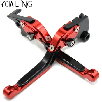 

For HONDA VT 600 C 1998 1999 2000 2001 2002 2003 2004 2005 2006 2007 2008 Motorcycle Accessories Extending Brake Clutch Levers