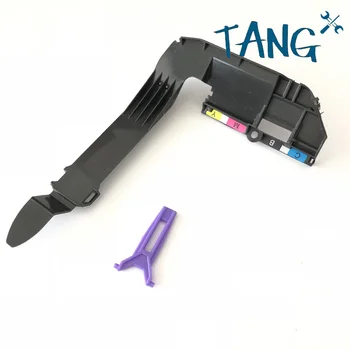 

10pc C7769-40041 Ink Tube Cover + lock Upper Cover of Ink Tube Supply System for HP Designjet 500 Plus 500PS 510 510PS 800 800PS