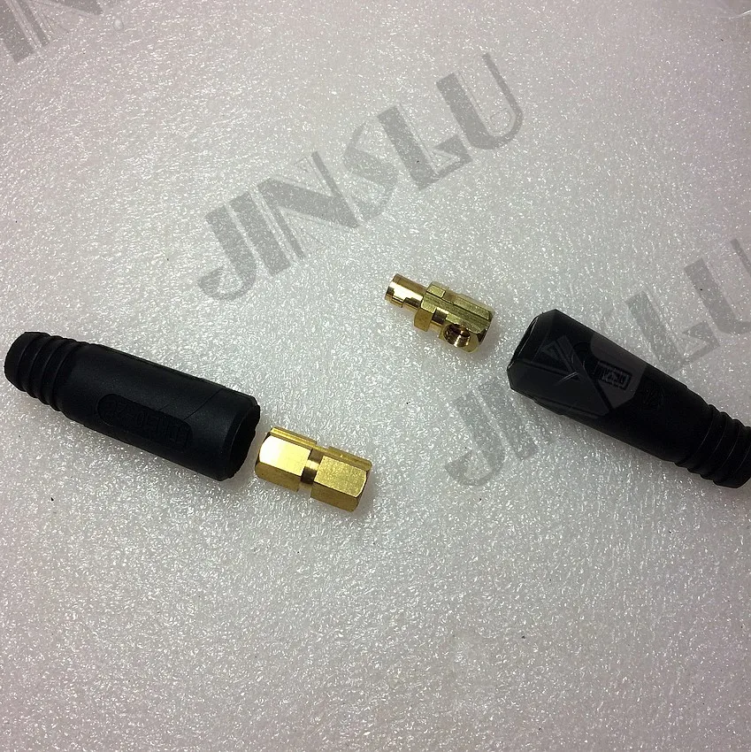 

DJK10-25 Connection Extension Set for Tig MMA Welding Torch Parts