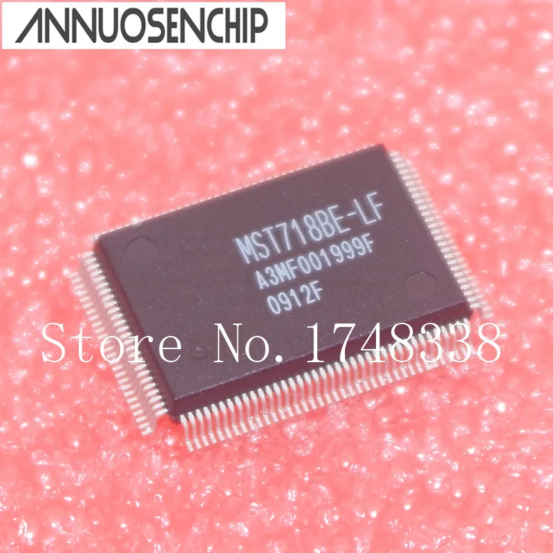 

1pcs/lot MST718BE-LF MST718BE LF LQFP-128 Best quality