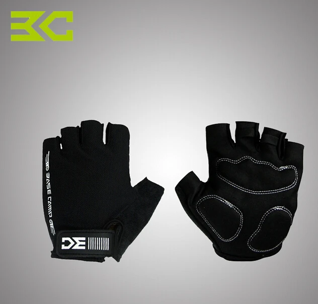 Prix pour BASECAMP Sport Antidérapant Vélo Gants GEL D'été De Bicyclette De Vélo Sport Finger Moitié Gants Respirants Prix pour BASECAMP Sport Antidérapant Vélo Gants GEL D'été De Bicyclette De Vélo Sport Finger Moitié Gants Respirants