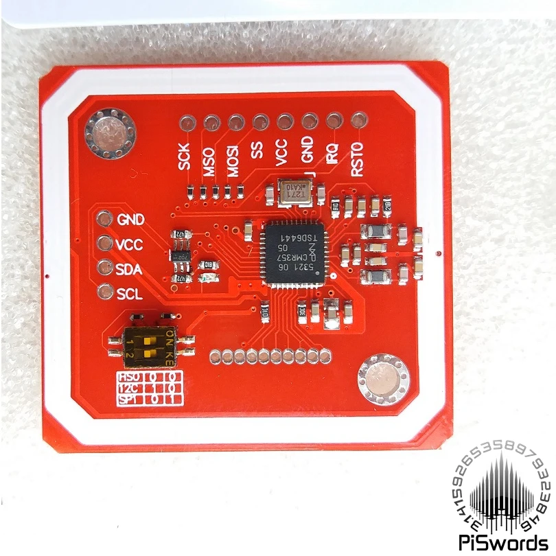 NFC RFID считыватель и записывающее устройство PN532 макетная плата этикетка Наборы
