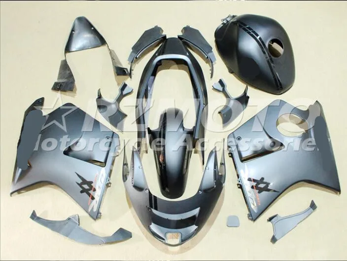 

ACE KITS New ABS Injection Fairings Kit Fit For HONDA CBR1100XX BLACKBIRD 1997-2007 All sorts of color NO.2013