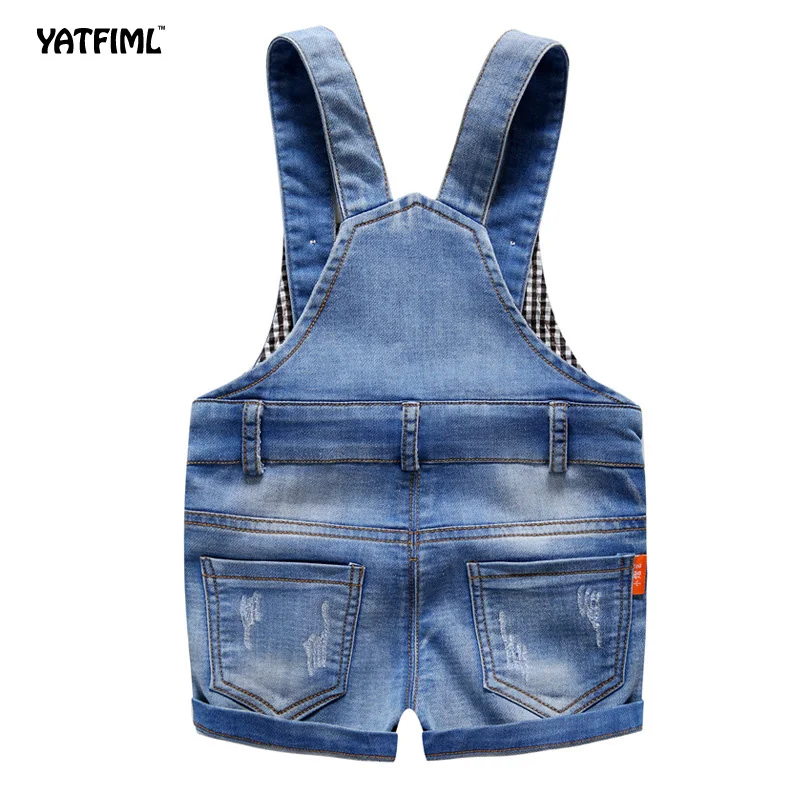 baby denim overall
