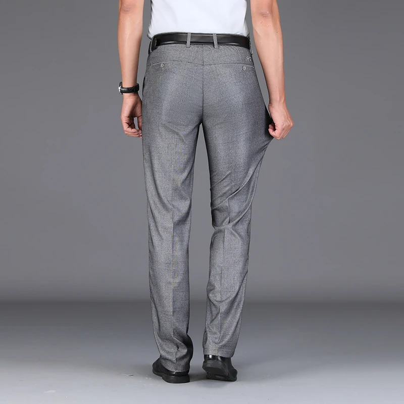 Male Jeans Men Men'S Classic Vetement Peto Vaquero Hombre Biker Homme Marque De Luxe Pants Slim Fit Straight Summer Trousers