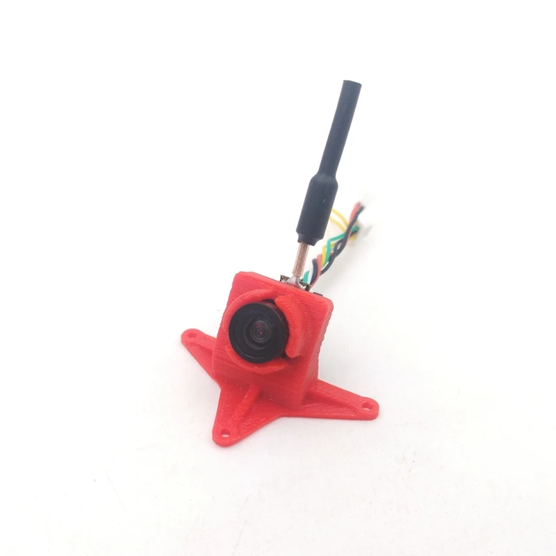 Eachine TX06 Whoop PLA крепление для камеры держатель сиденья защитный чехол 3D напечатанный для FPV камеры дистанционные контрольные принадлежности