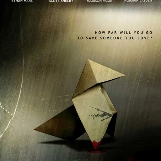 Heavy Rain The Origami Killer Movie Poster (11 x 17)