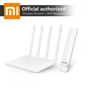 Xiaomi MI Wireless Router 3 867Mbps 4 Antennas 2.4G/5GHz 128MB ROM Dual Band APP