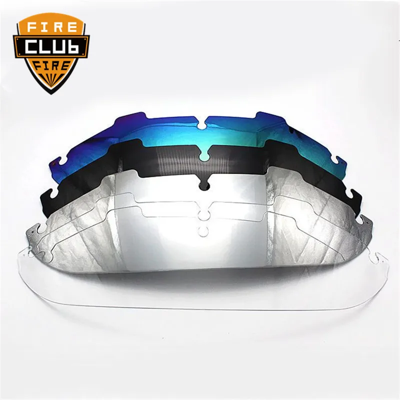

5" Windshield Windscreen Motorcycle Fairing Wind Shield Screen Deflectors For Harley Touring Street Glide Electra Glide 96-13