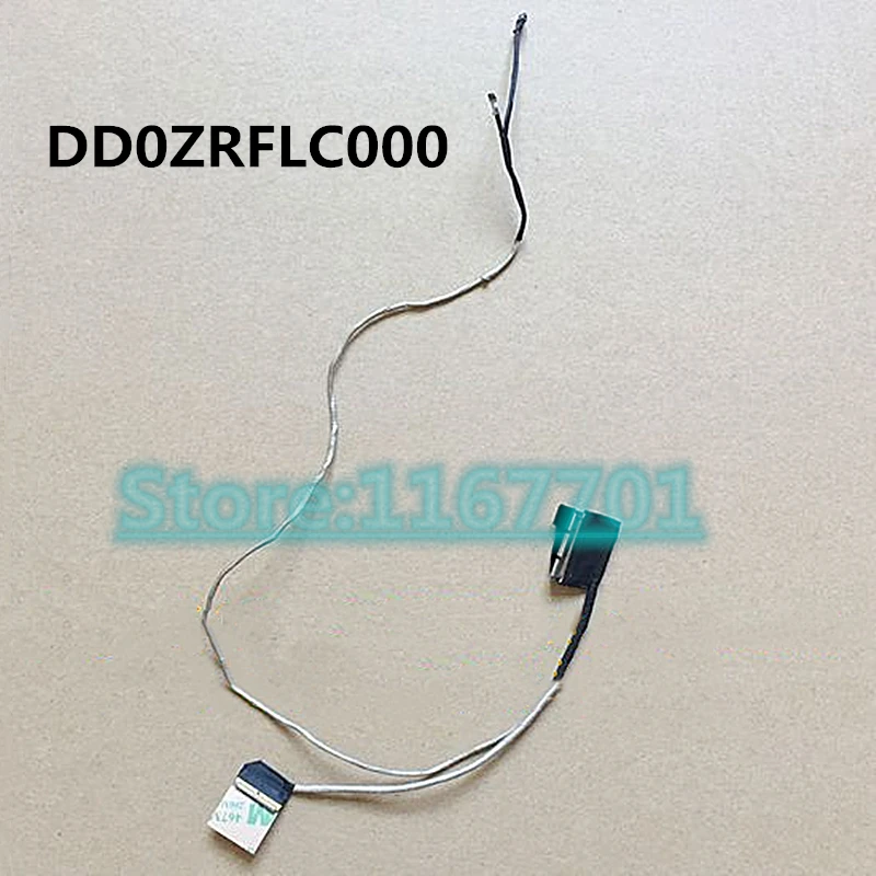 New Original Laptop/notebook LCD/LED/LVDS cable for Acer Chromebook CB5 CB5-571 ZRF FHD DD0ZRFLC000 DD0ZRFLC010