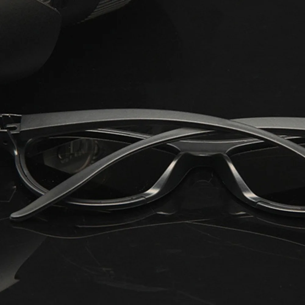 Circular Polarizing Passive Woman Man 3D Movie Glasses For 3D TV Cinemas High Quality Fashion