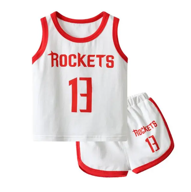 Newborn Bebe Basketball Lakers Clothes Set Infant For Boys Girls Cute