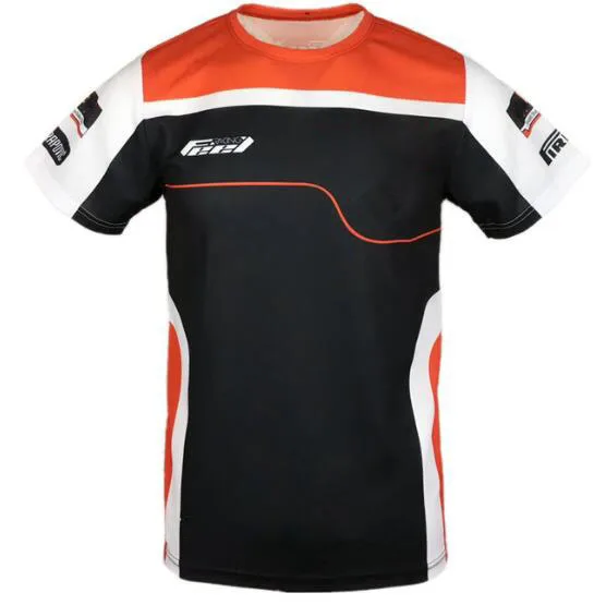 

Wholesale 2019 Motocross Jersey Downhil Mountain Bike DH ATV Shirt MX Motorcycle Clothing Quick Dry T shirt Ice Cold Feel