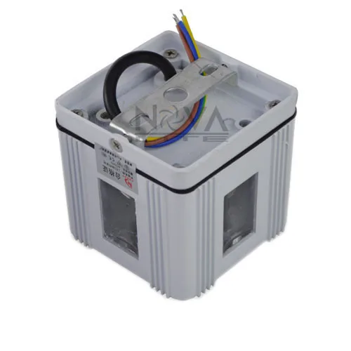 AC85 to AC265V Input 4pcs per lot 4 Emission Wall SconcesLED Facade Lighting Outdoor Narrow Beam