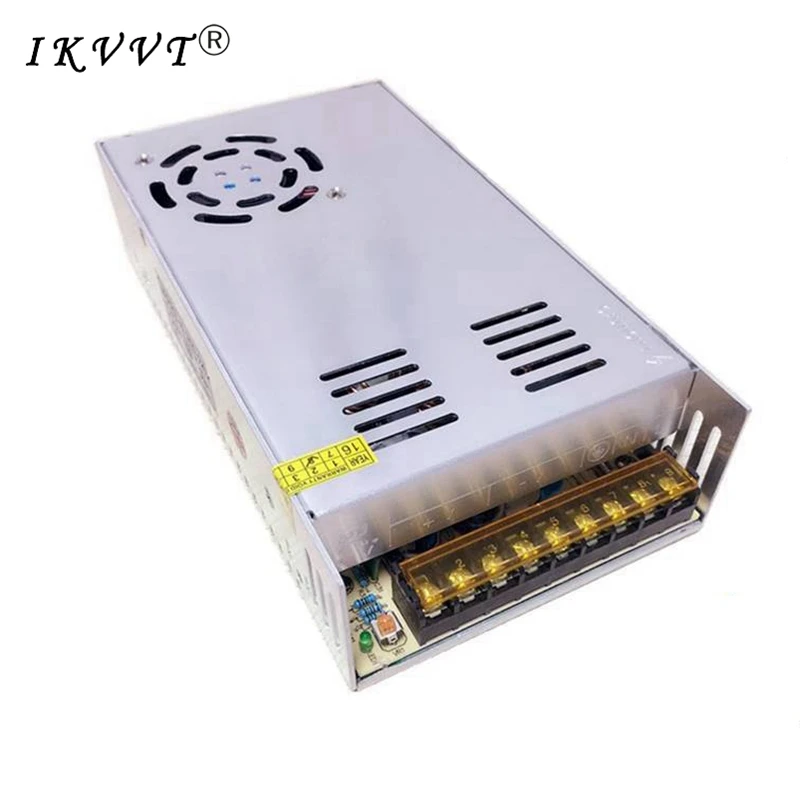 

IKVVT AC 110V-220V Lighting Transformer To DC 24V 1A 2A 3A 5A 10A 15A 20A Power Supply Switch Adapter Driver For Led Strip Light