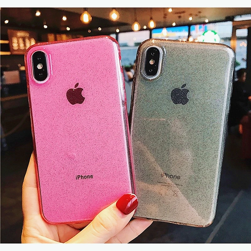Water droplets Clear Phone Case For iPhone 6 6s 7 8 Plus X XR XS Max Ultra Thin Soft TPU Raindrop Silicone |
