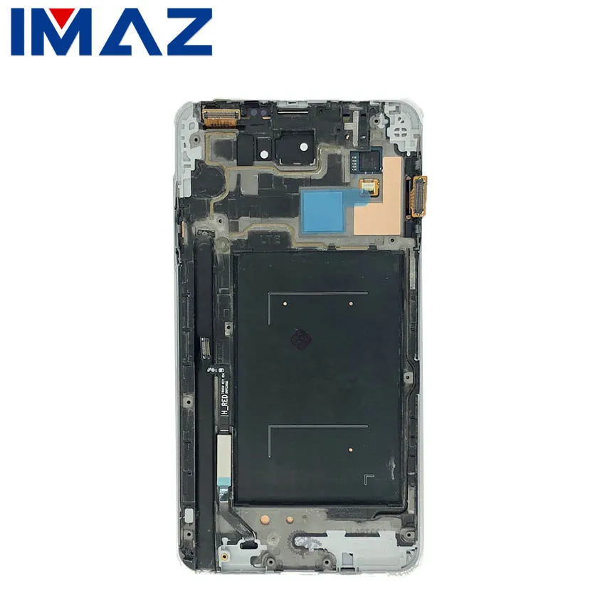 IMAZ Orignal SUPER AMOLED 5.7” LCD For Samsung