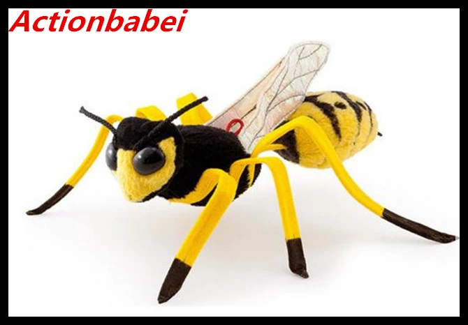 wasp plush