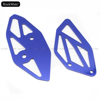

Motorcycle Accessories Footrest Foot Peg Protector Heel Plates Guard For YAMAHA YAMAHA YZF R25 R3 MT-25 MT-03 2015-2018