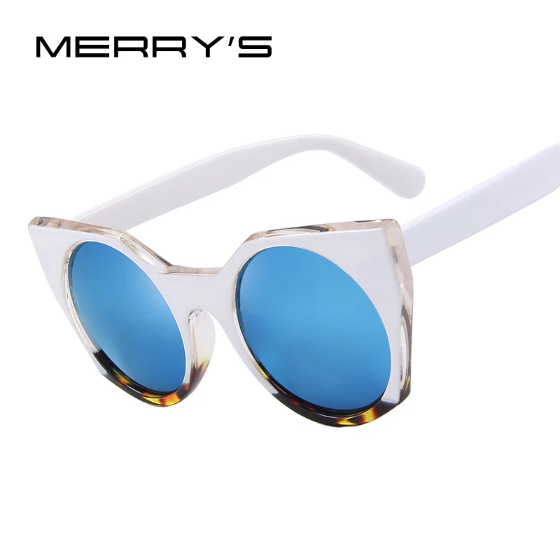 

Fashion Cat Eye Sunglasses Women Vintage Sunglasses Classic Brand Designer Shades UV400 S'8622