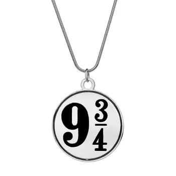 

Euro-American Movie Jewelry 934 Necklace Fashion Pendant Necklace For Women&Men Wholesale 24pcs/lot