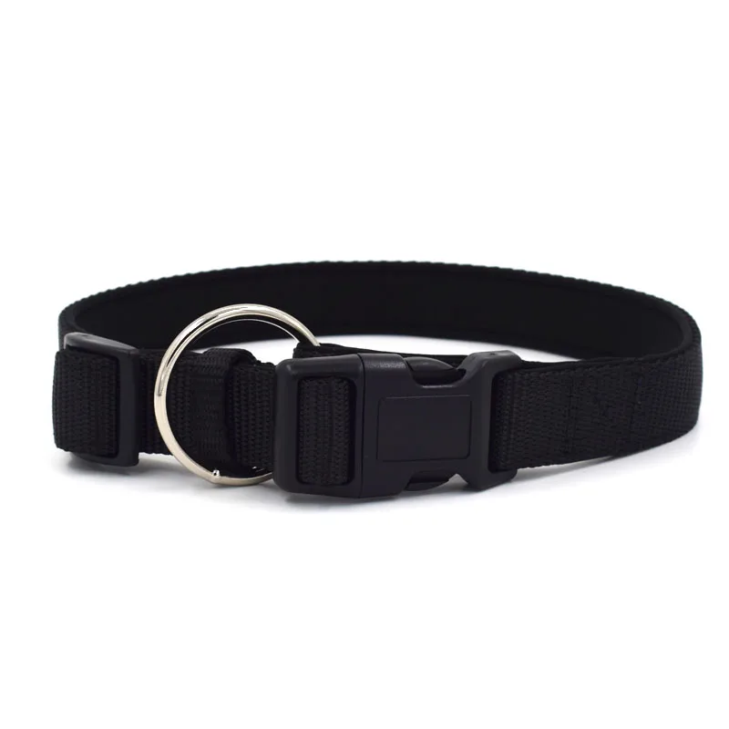 

Necklace Dog Collar Puppy Pet Collars Leashes For Dogs Accessories Nylon