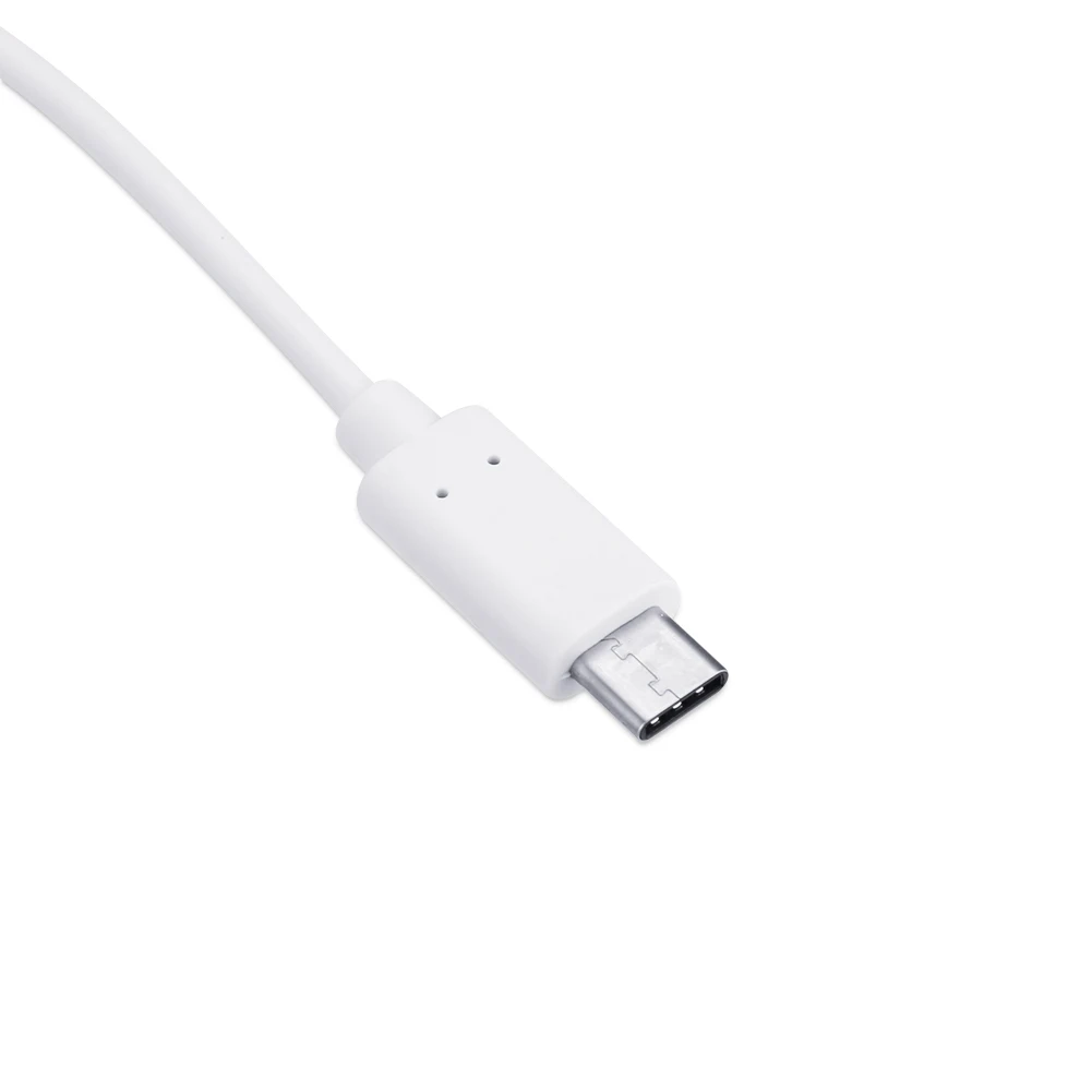 USB3 1 Type C to 3 Ports USB HUB With RJ45 Lan Adapter for font b