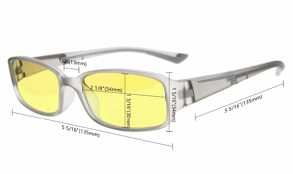 CGXM03 Size