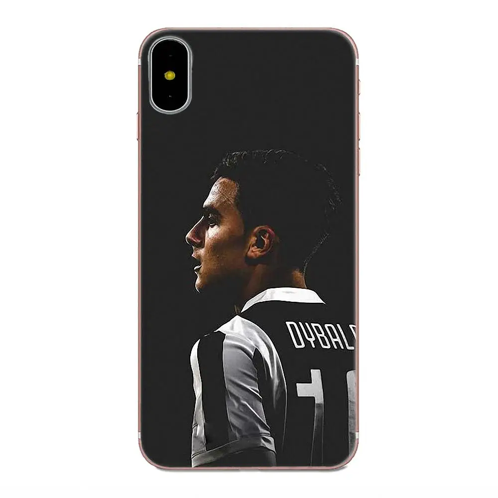 Мягкий ТПУ телефон Coque Bruno Dybala Мода для Xiaomi Redmi Mi Примечание 7 8 9 SE Pro Lite Go