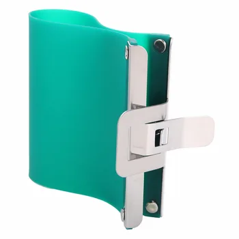 

Durable 11OZ 3D Silicone Mug Wrap Rubber Cup Clamp Heat Transfer Sublimation Fixture for Printing Mugs 243*110mm