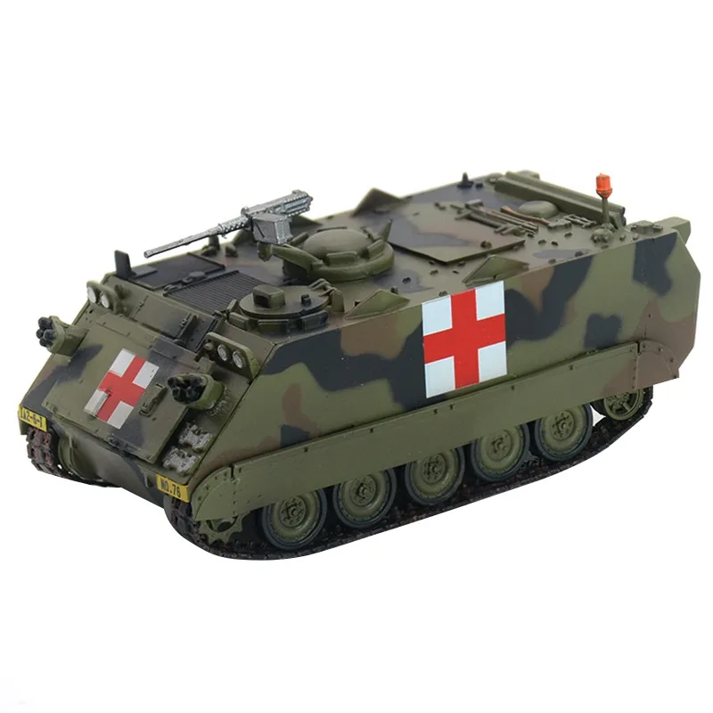 Готовая модель из пластика в масштабе 1/72 M113 ACAV Зеленый Дракон APC M113A2|Наборы для