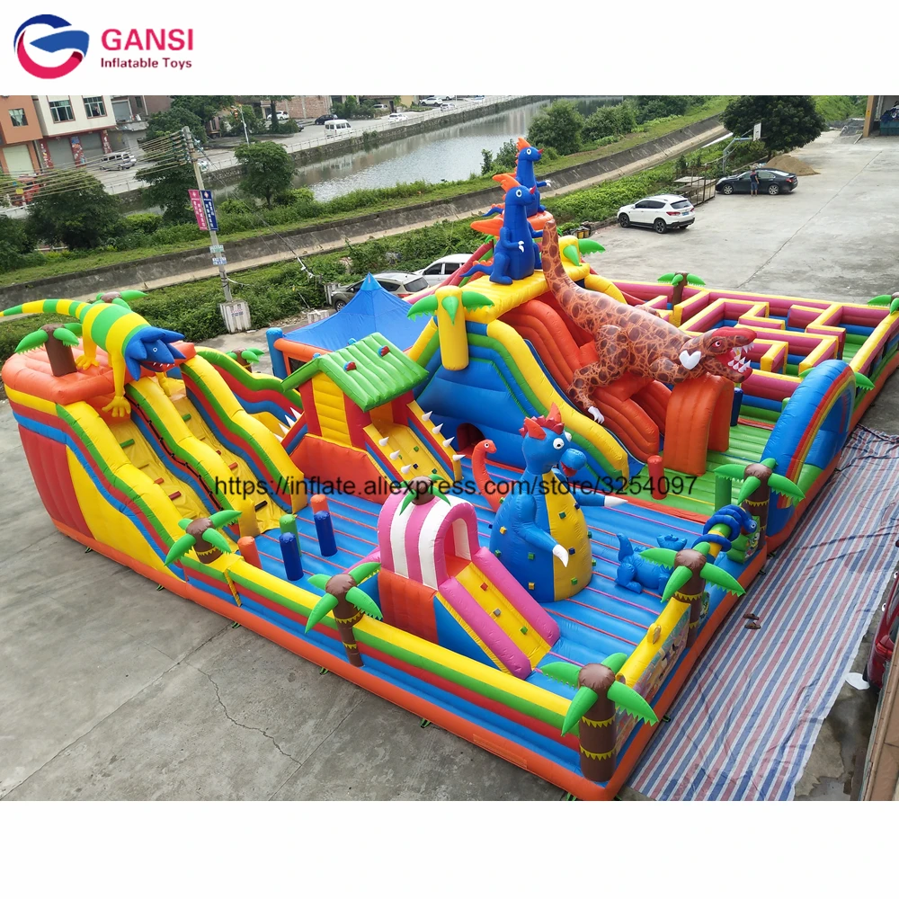 inflatable castle06