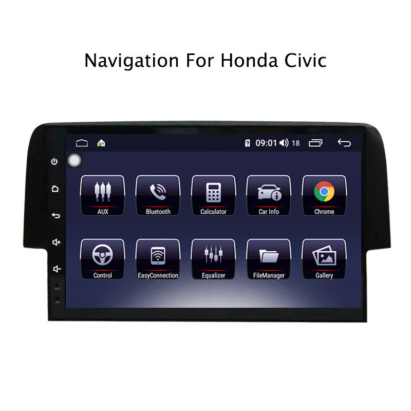Discount 9" Android 8.1 8 core 4G RAM 64G ROM GPS Navigation Car Radio For Honda Civic 2016,with Carplay/4G LTE 1 Discount 9" Android 8.1 8 core 4G RAM 64G ROM GPS Navigation Car Radio For Honda Civic 2016,with Carplay/4G LTE 1
