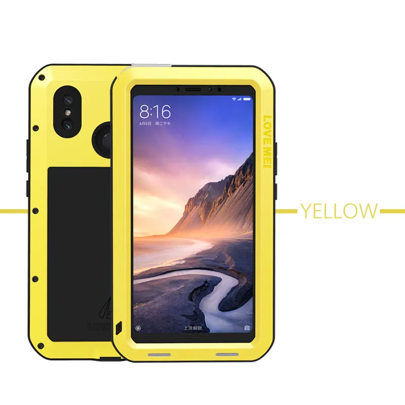 xiaomi MAX 3 case (12)