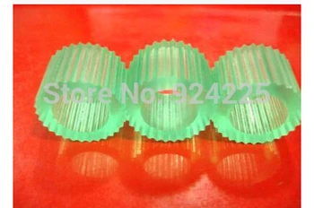 

comaptible 50pcs/lot Copier green pickup roller for Canon IR5000 6000 5570 6570 8500 7105 5075 paper pickup roller feed roller