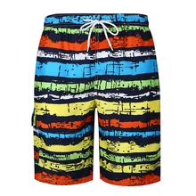 Шорты мужские s бермуды летние цветные полосатые мужские пляжные Горячие карго мужские пляжные шорты мужские Брендовые мужские Короткие повседневные Фитнес XXL KJ