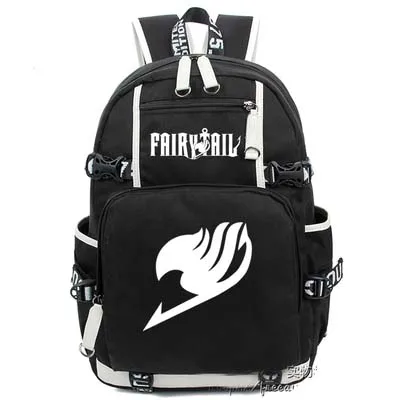 Mode Canvas Tas Lichtgevende Schooltas Anime SPROOKJE Rugzak Cosplay Reistassen Mode Canvas Tas Lichtgevende Schooltas Anime SPROOKJE Rugzak Cosplay Reistassen