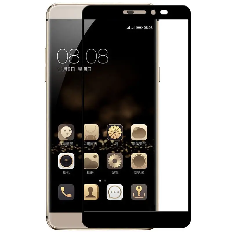 

0.26mm Full Screen Tempered Glass Film For Coolpad Max A8 Glass Screen Protector On For Coolpad Max A8 protective Saver 9H